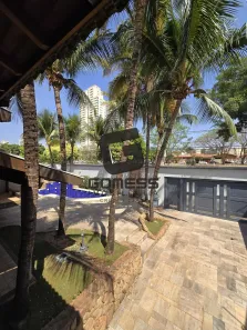 Casa com 4 Quartos para alugar, 480m² no Jardim São Luiz, Ribeirão Preto
