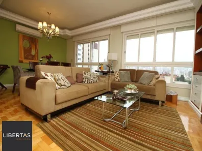 Apartamento com 3 Quartos à venda, 113m² no Petrópolis, Porto Alegre