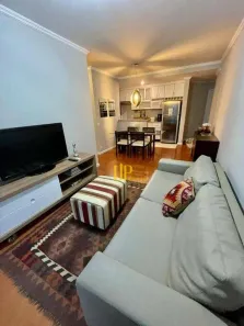 Apartamento com 2 Quartos à venda, 75m² no Cidade Monções, São Paulo