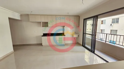 Apartamento com 1 Quarto à venda, 45m² no Setor Bueno, Goiânia