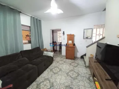 Sobrado com 5 Quartos à venda, 228m² no Vila Brasilina, São Paulo