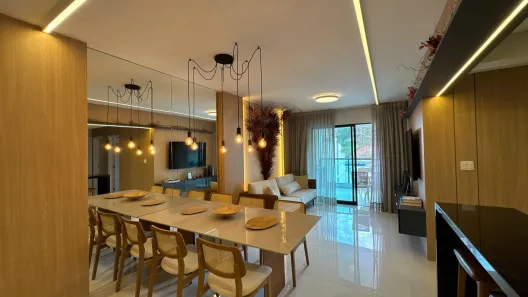Apartamento com 3 Quartos à venda, 110m² no São Mateus, Juiz de Fora