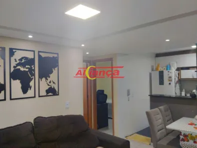 Apartamento com 2 Quartos à venda, 47m² no Água Chata, Guarulhos