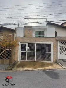 Sobrado com 3 Quartos à venda, 192m² no Rudge Ramos, São Bernardo do Campo