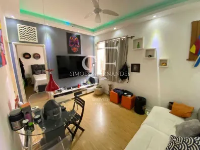 Apartamento com 1 Quarto à venda, 48m² no Grajaú, Rio de Janeiro