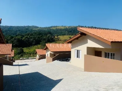 Casa de Condomínio com 2 Quartos à venda, 74m² no Ribeirão dos Porcos, Atibaia