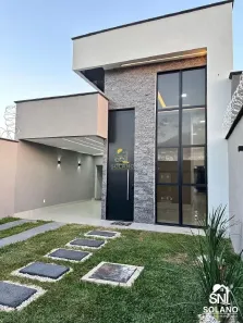 Casa com 3 Quartos à venda, 150m² no Cardoso Continuação, Aparecida de Goiânia