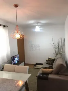Apartamento com 2 Quartos à venda, 42m² no Reserva Real, Ribeirão Preto