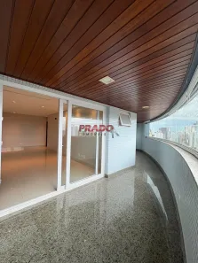 Apartamento com 4 Quartos para alugar, 165m² no Vila Ipiranga, Maringá