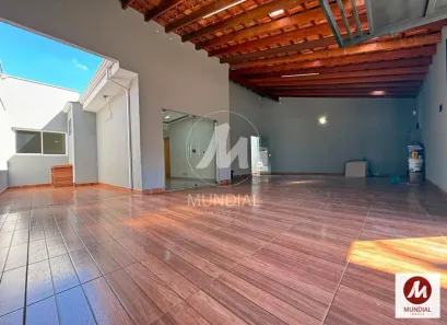 Casa com 2 Quartos à venda, 98m² no Jardim Herculano Fernandes, Ribeirão Preto