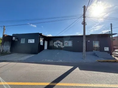 Prédio Comercial à venda, 112m² no Santa Vitória, Santa Cruz do Sul