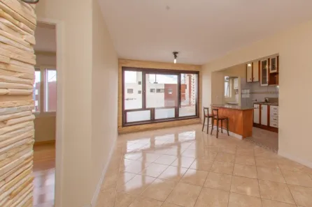 Apartamento com 1 Quarto à venda, 40m² no Petrópolis, Porto Alegre
