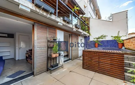 Casa com 3 Quartos para alugar, 162m² no Vila Madalena, São Paulo