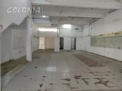 Ponto Comercial para alugar, 170m² no Centro, Santo André