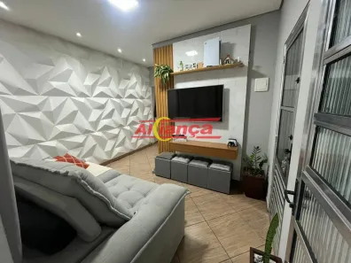 Sobrado com 2 Quartos à venda, 265m² no Jardim Ponte Alta I, Guarulhos