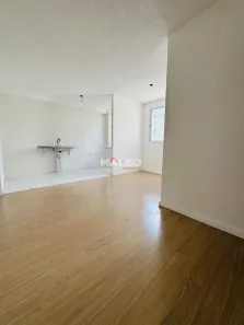 Apartamento com 2 Quartos à venda, 43m² no Recreio Alvorada, Santa Bárbara D'Oeste