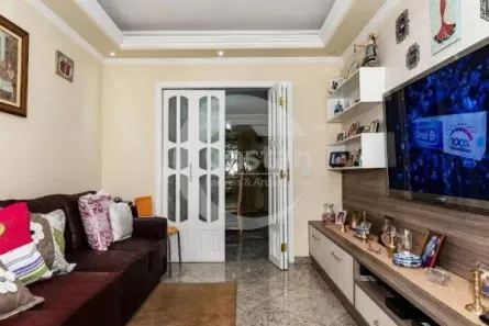 Apartamento com 4 Quartos à venda, 160m² no Jardim Anália Franco, São Paulo