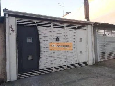 Sobrado com 3 Quartos à venda, 165m² no Vila Colorado, Suzano