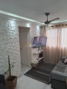 Apartamento com 2 Quartos à venda, 46m² no Parque dos Lagos, Ribeirão Preto