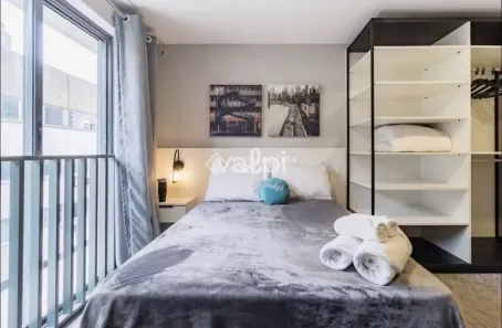 Apartamento com 1 Quarto à venda, 24m² no Auxiliadora, Porto Alegre