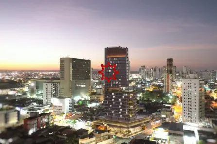 Apartamento com 2 Quartos à venda, 54m² no Maurício de Nassau, Caruaru