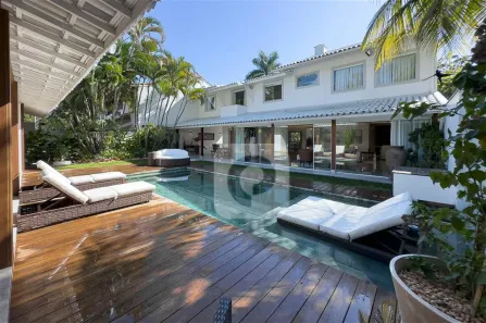 Casa de Condomínio com 6 Quartos à venda, 430m² no Barra da Tijuca, Rio de Janeiro