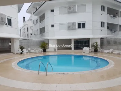 Apartamento com 3 Quartos à venda, 124m² no Jurerê Internacional, Florianópolis