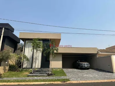 Casa de Condomínio com 4 Quartos à venda, 285m² no Parque Residencial Damha VI, São José do Rio Preto