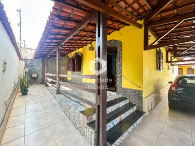 Casa com 4 Quartos à venda, 304m² no Caiçaras, Belo Horizonte