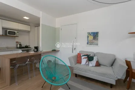 Apartamento com 1 Quarto à venda, 33m² no Santana, Porto Alegre