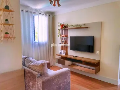 Apartamento com 3 Quartos à venda, 64m² no Jardim Caboré, São Paulo