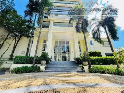 Apartamento com 3 Quartos para venda ou aluguel, 215m² no Sumaré, São Paulo