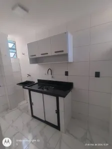 Apartamento com 2 Quartos para alugar, 55m² no Stella Maris, Salvador