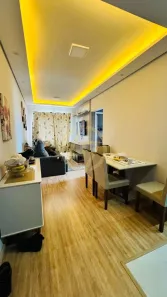 Apartamento com 2 Quartos à venda, 44m² no Jardim Bela Vista, Itapetininga