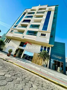 Apartamento com 3 Quartos à venda, 88m² no Perequê, Porto Belo