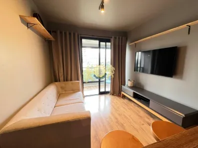 Apartamento com 1 Quarto à venda, 42m² no Campo Belo, São Paulo