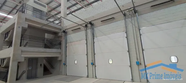 Galpão/Depósito/Armazém para alugar, 2435m² no Jardim Belval, Barueri