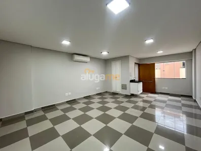 Sala Comercial para alugar, 36m² no Vila Nossa Senhora do Bonfim, São José do Rio Preto