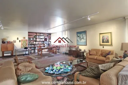 Apartamento com 4 Quartos à venda, 390m² no Morro dos Ingleses, São Paulo