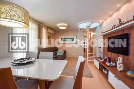 Cobertura com 2 Quartos à venda, 165m² no Icaraí, Niterói