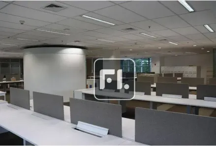 Sala Comercial para alugar, 598m² no Vila Gertrudes, São Paulo