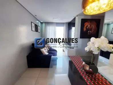 Apartamento com 2 Quartos à venda, 50m² no Ferrazópolis, São Bernardo do Campo