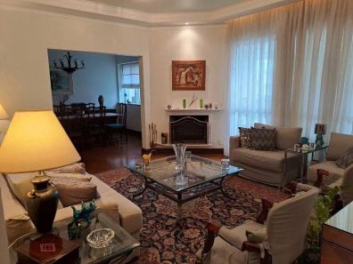 Apartamento com 4 Quartos à venda, 186m² no Vila Mariana, São Paulo