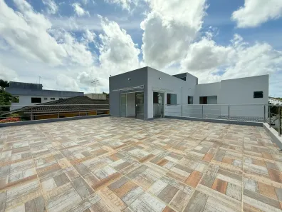 Casa de Condomínio com 4 Quartos à venda, 256m² no Alphaville (Abrantes), Camaçari