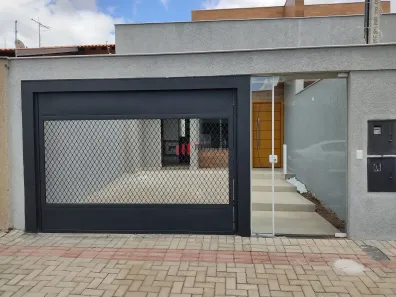 Casa de Condomínio com 3 Quartos para alugar, 90m² no Jardim Belo Horizonte, Londrina