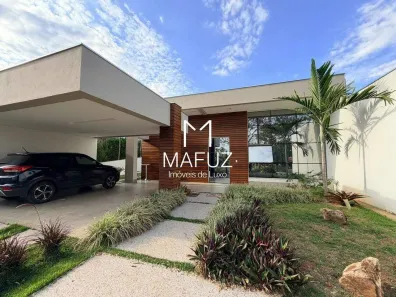 Casa de Condomínio com 4 Quartos à venda, 330m² no Parque Residencial Vivendas, Lagoa Santa