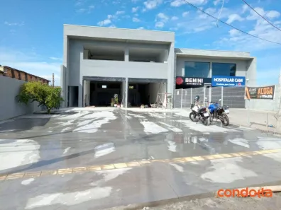 Sala Comercial para alugar, 50m² no Vila Nova, Porto Alegre