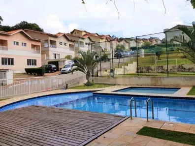 Casa de Condomínio com 3 Quartos à venda, 89m² no Paisagem Renoir, Cotia