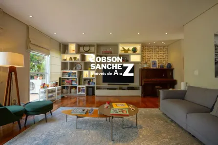 Casa de Condomínio com 3 Quartos à venda, 270m² no Vila Sofia, São Paulo