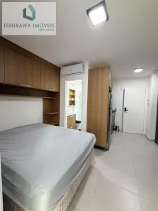 Kitnet com 1 Quarto à venda, 27m² no Liberdade, São Paulo